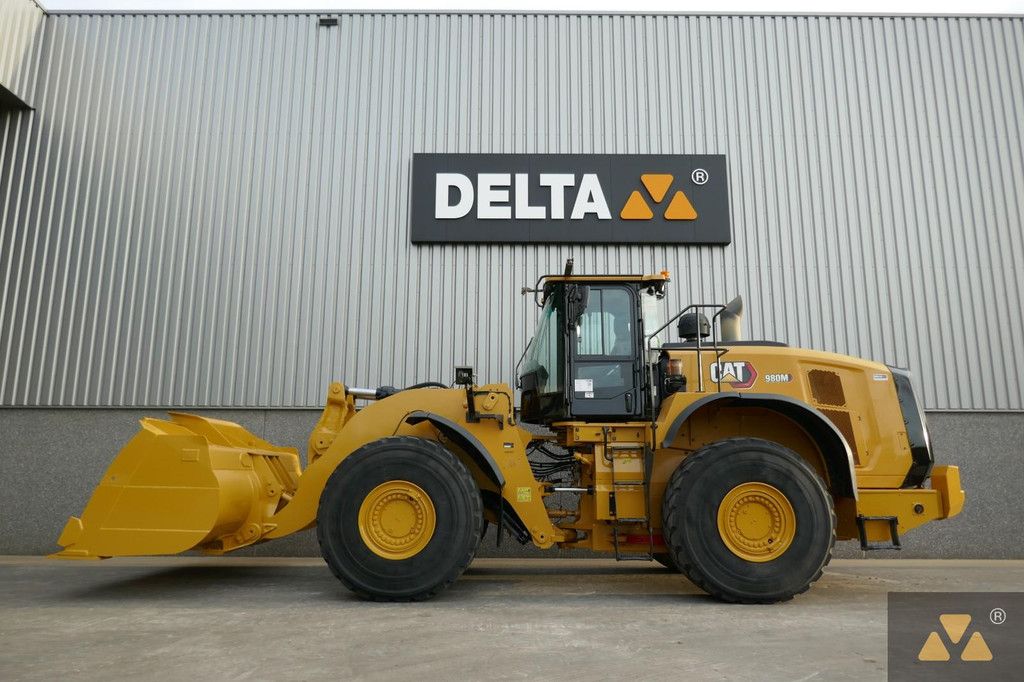 Caterpillar 980M