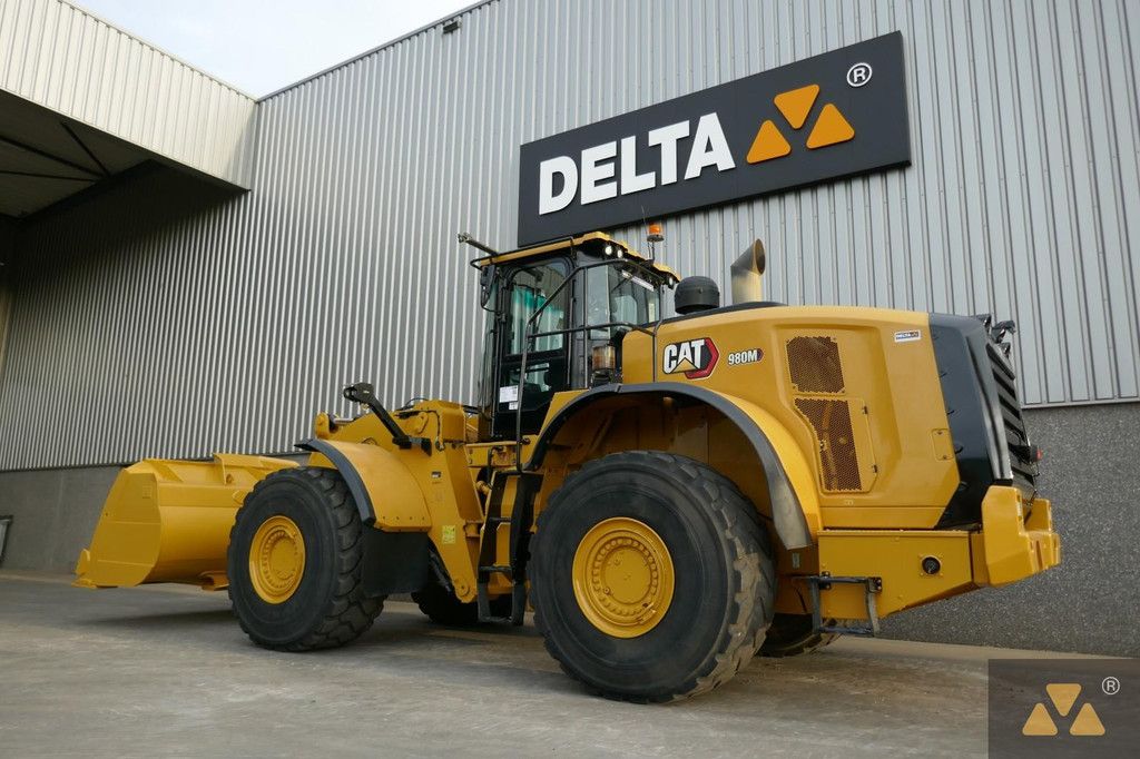 Caterpillar 980M