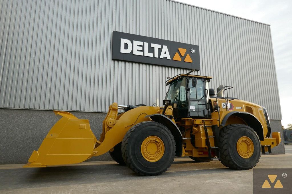 Caterpillar 980M
