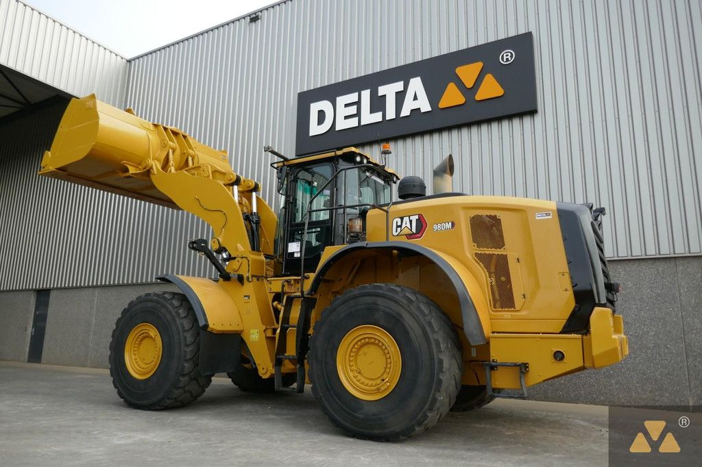 Caterpillar 980M