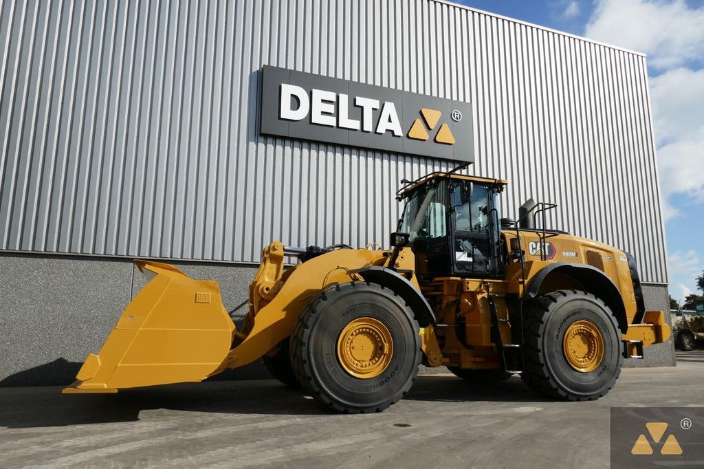Caterpillar 980M