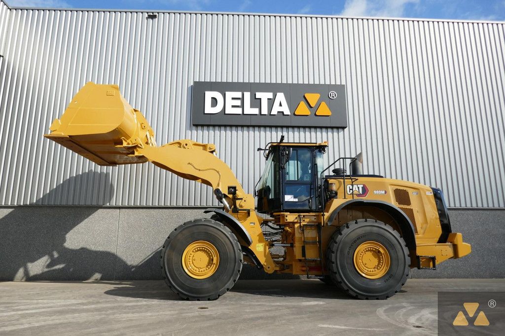 Caterpillar 980M