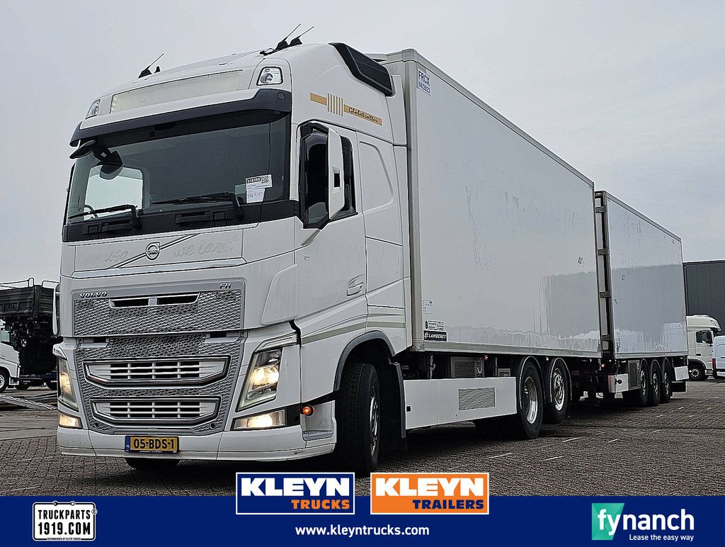 VOLVO FH 460