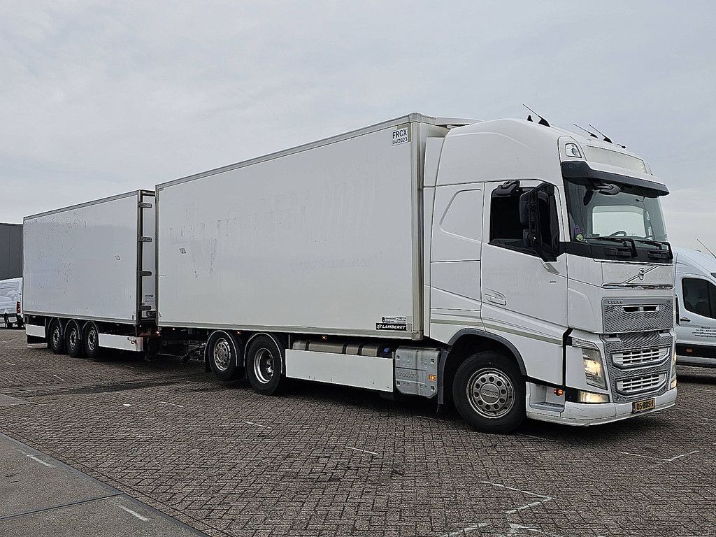 VOLVO FH 460
