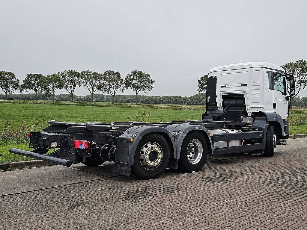 M.A.N. 26.360 TGS 6x2*4,adr