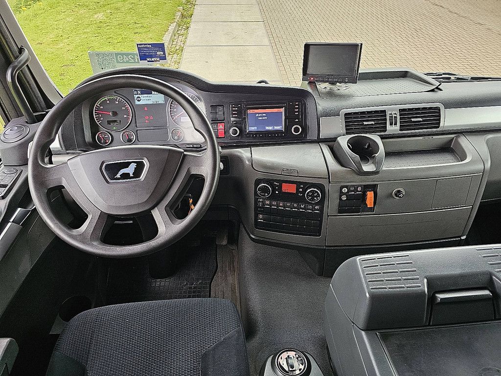 M.A.N. 26.360 TGS 6x2*4,adr