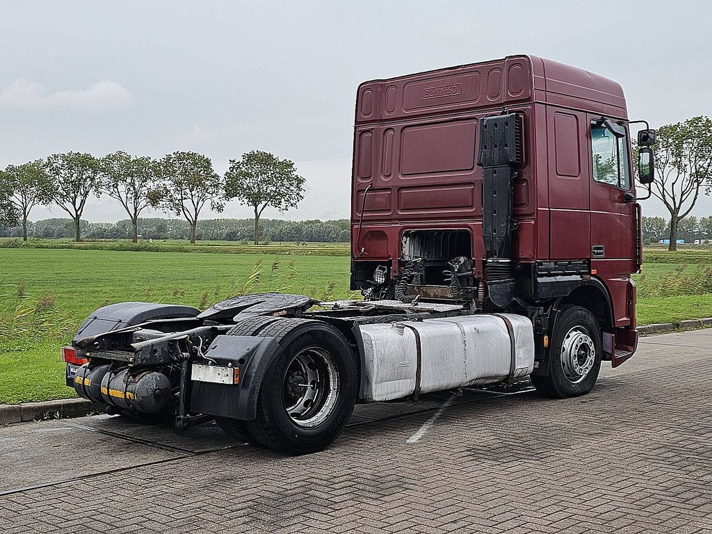 DAF XF 95.380 spacecab euro 2