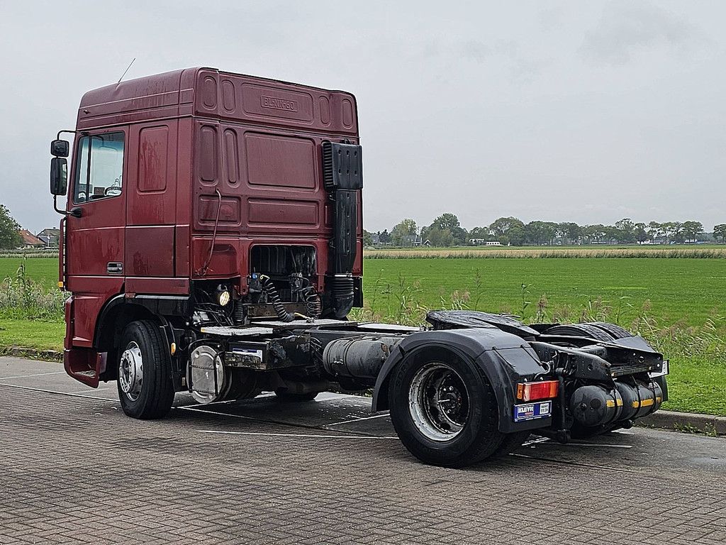 DAF XF 95.380 spacecab euro 2