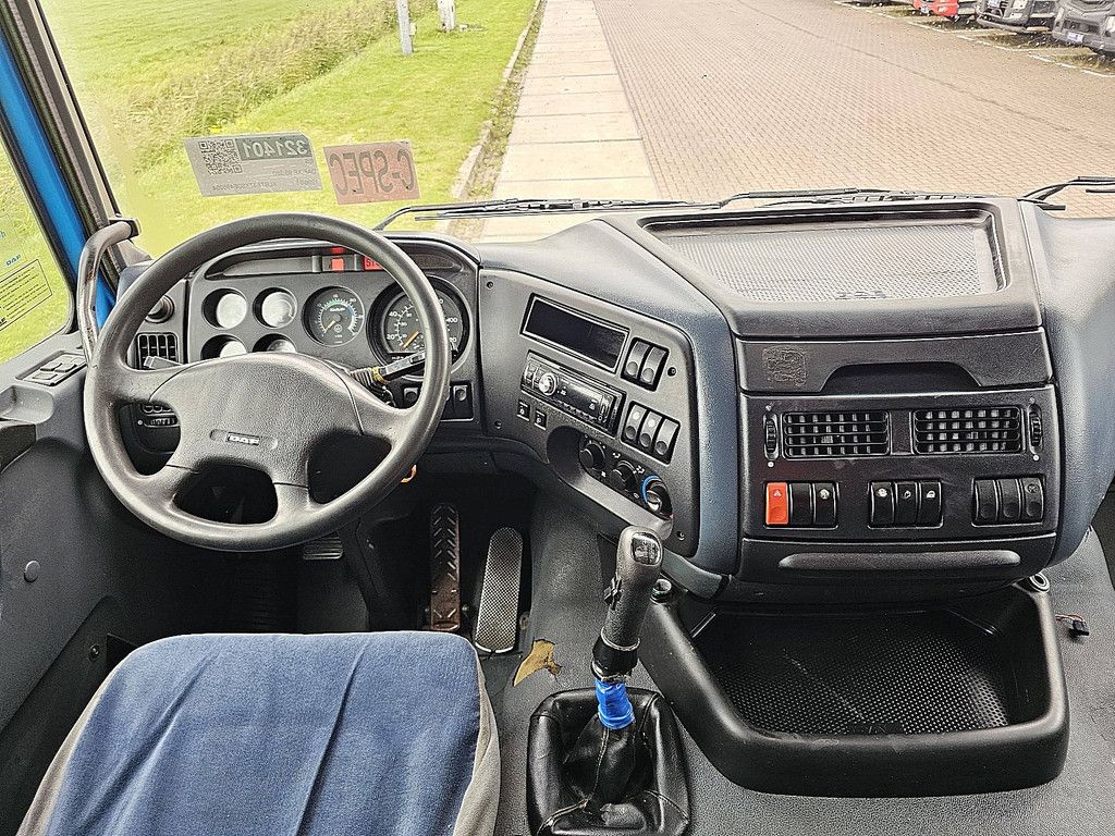 DAF XF 95.380 spacecab euro 2