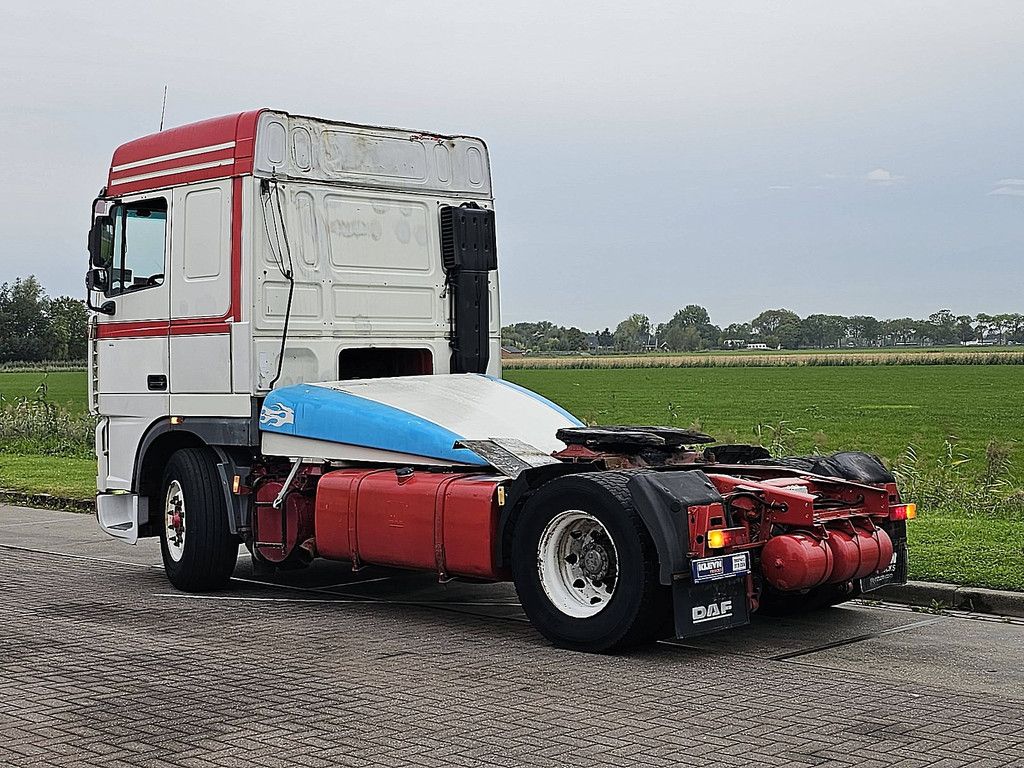 DAF XF 95.380 spacecab euro 2