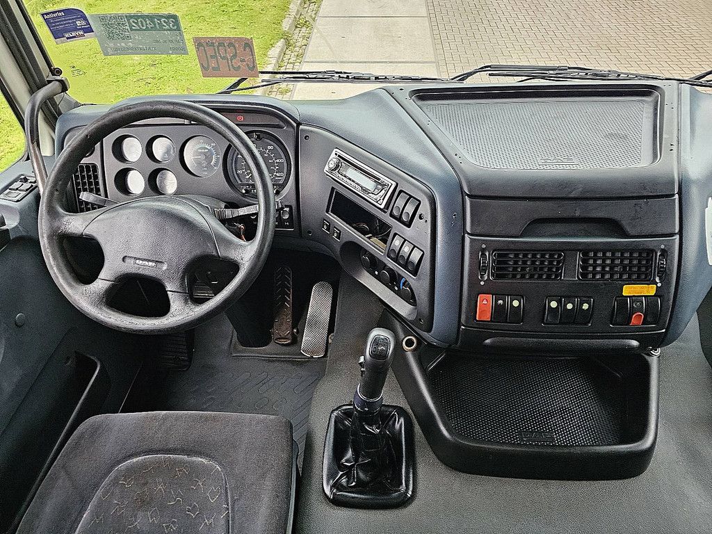 DAF XF 95.380 spacecab euro 2