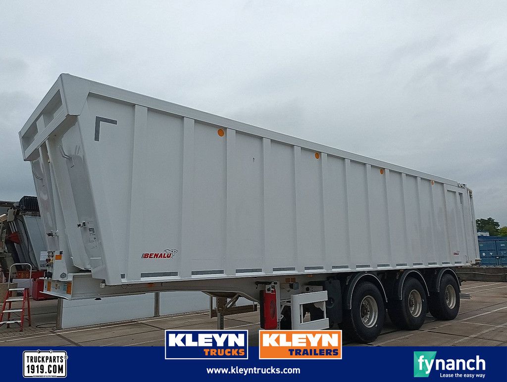 BENALU BULKLINER FNL106 nieuw stuuras bieten