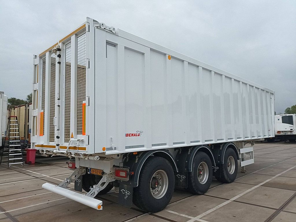 BENALU BULKLINER FNL106 nieuw stuuras bieten