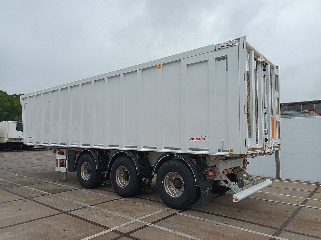 BENALU BULKLINER FNL106 nieuw stuuras bieten