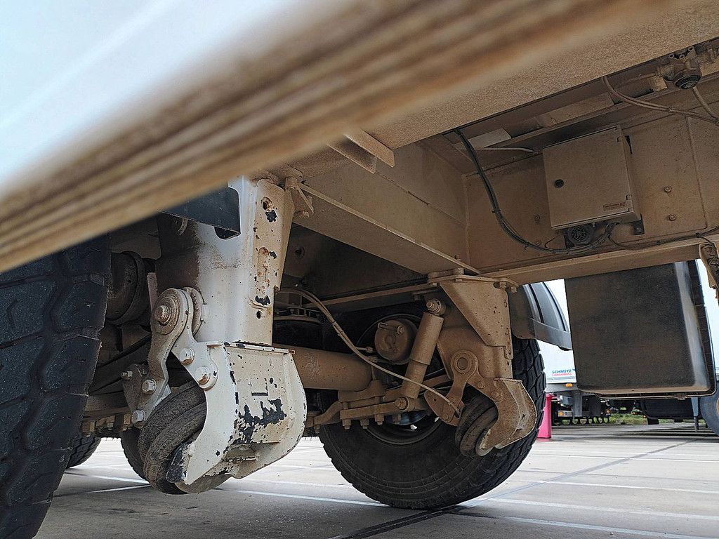 BENALU BULKLINER FNL106 nieuw stuuras bieten