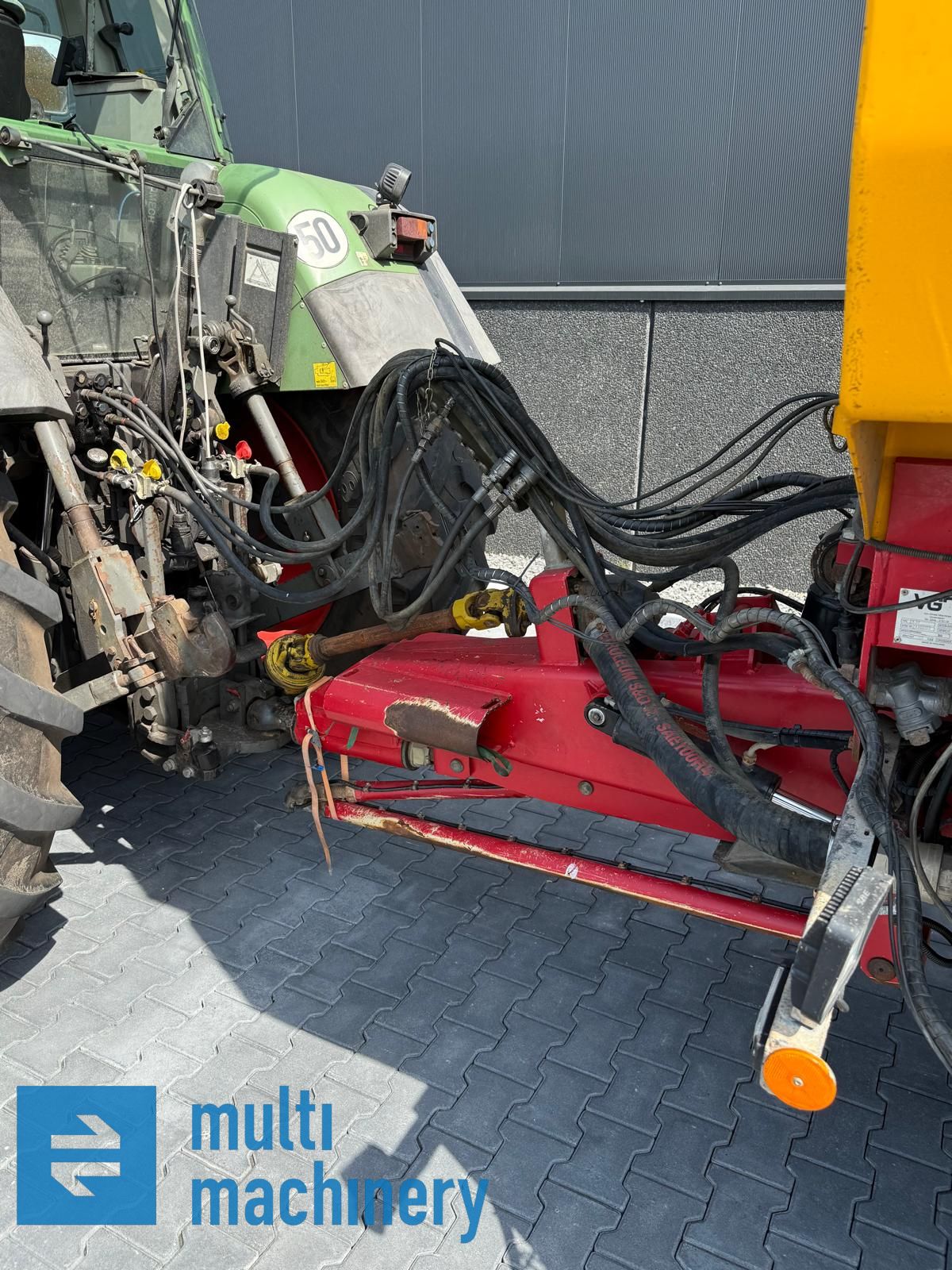 VGM ZK30 kipper 3-asser Tridec