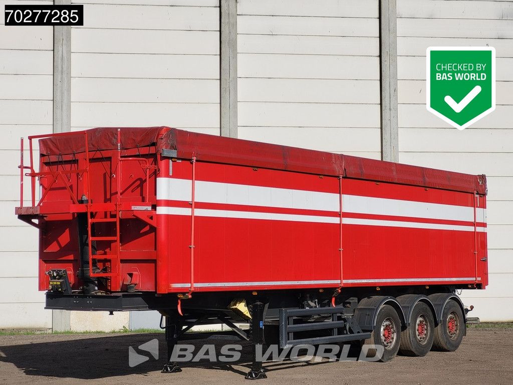 STAS S300CX 55m3 ALU SAF