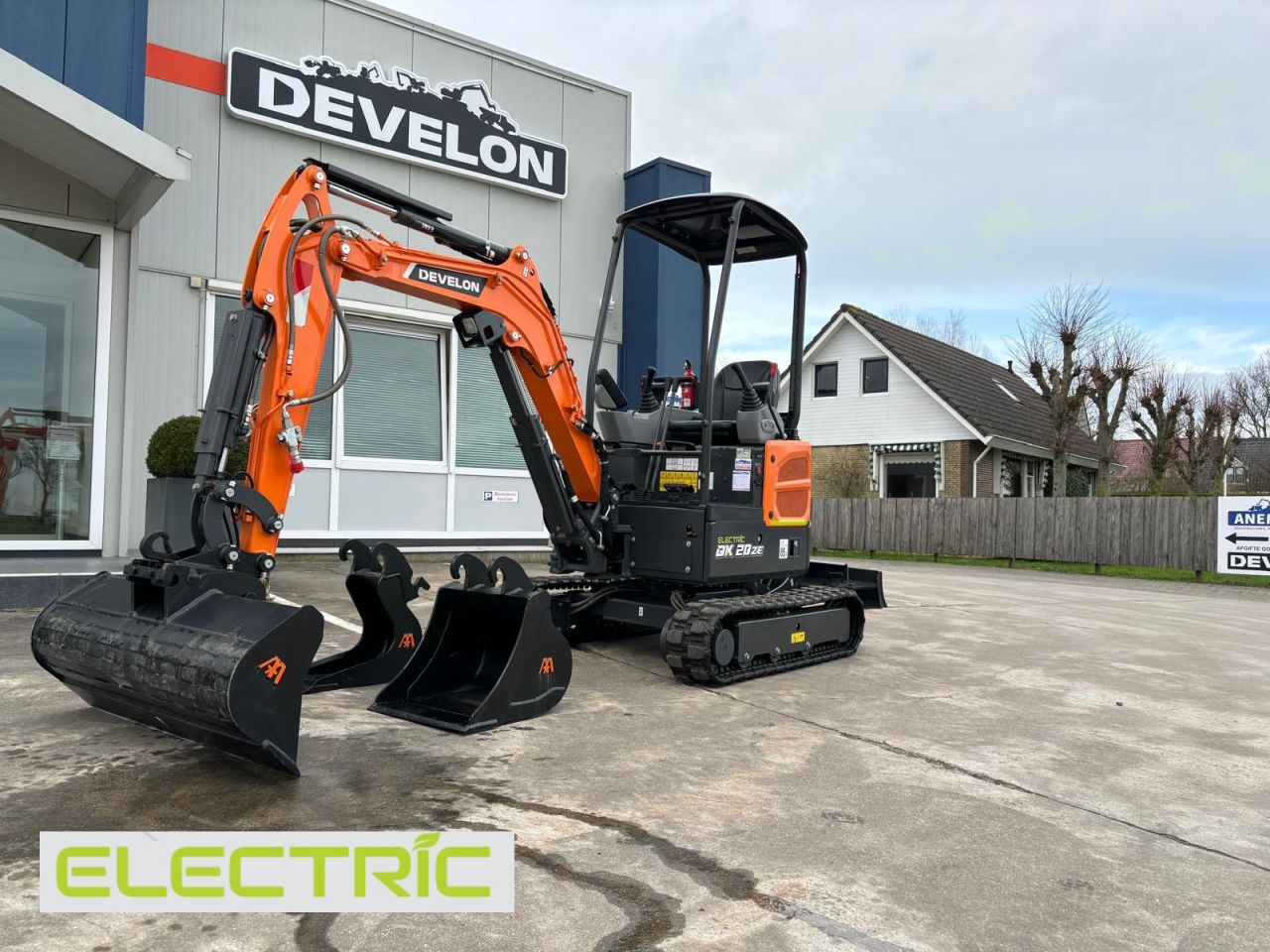 Develon DX20ze-7