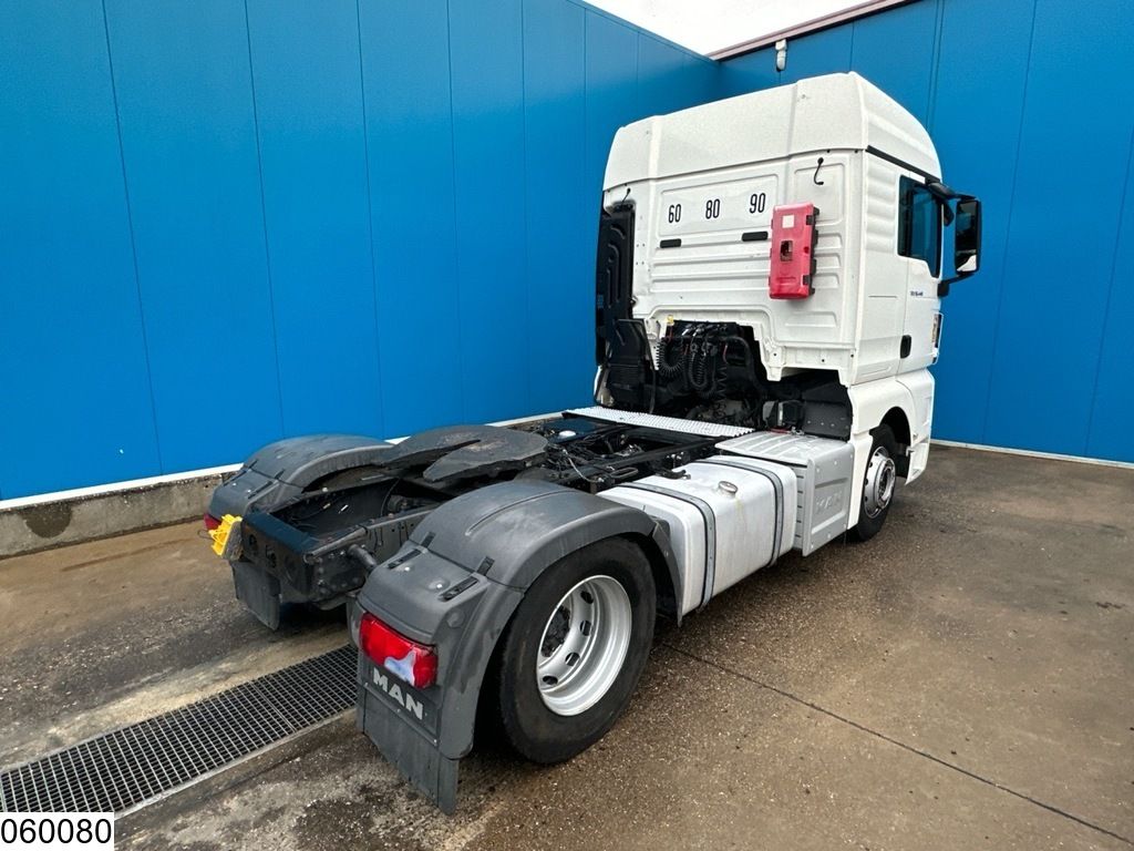 MAN TGX 18 440 EURO 6, Retarder