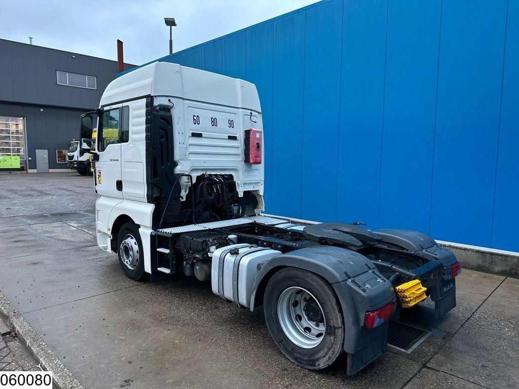 MAN TGX 18 440 EURO 6, Retarder
