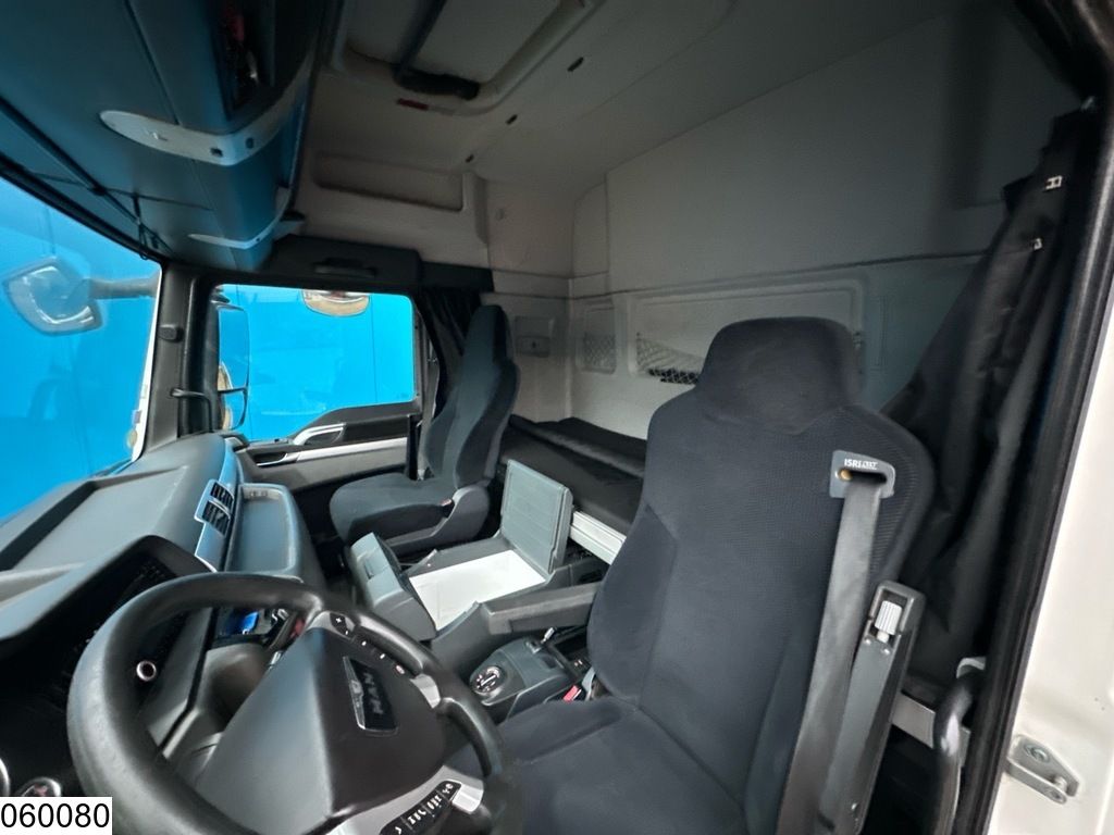 MAN TGX 18 440 EURO 6, Retarder