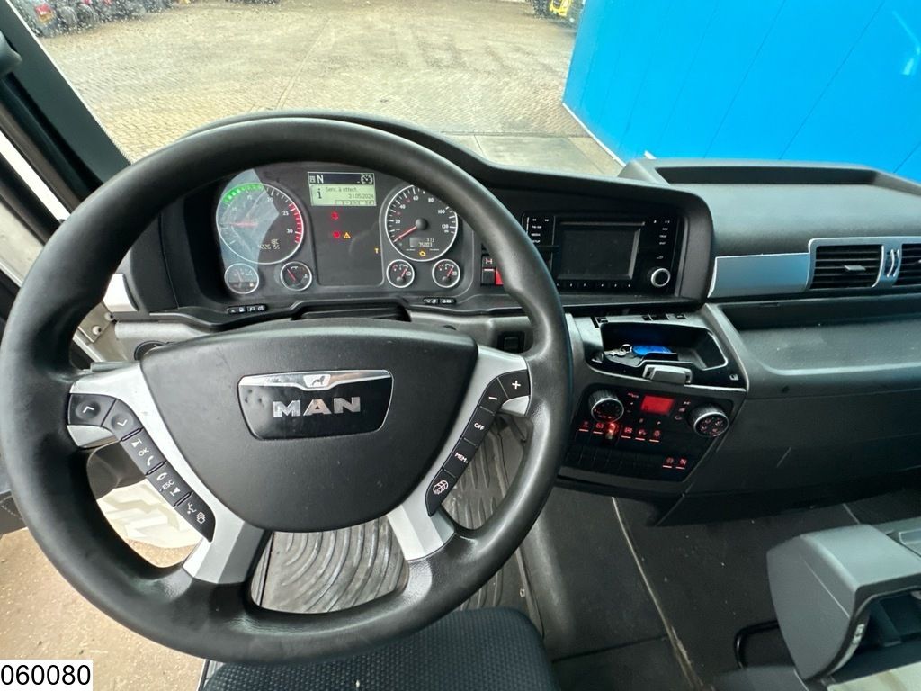 MAN TGX 18 440 EURO 6, Retarder