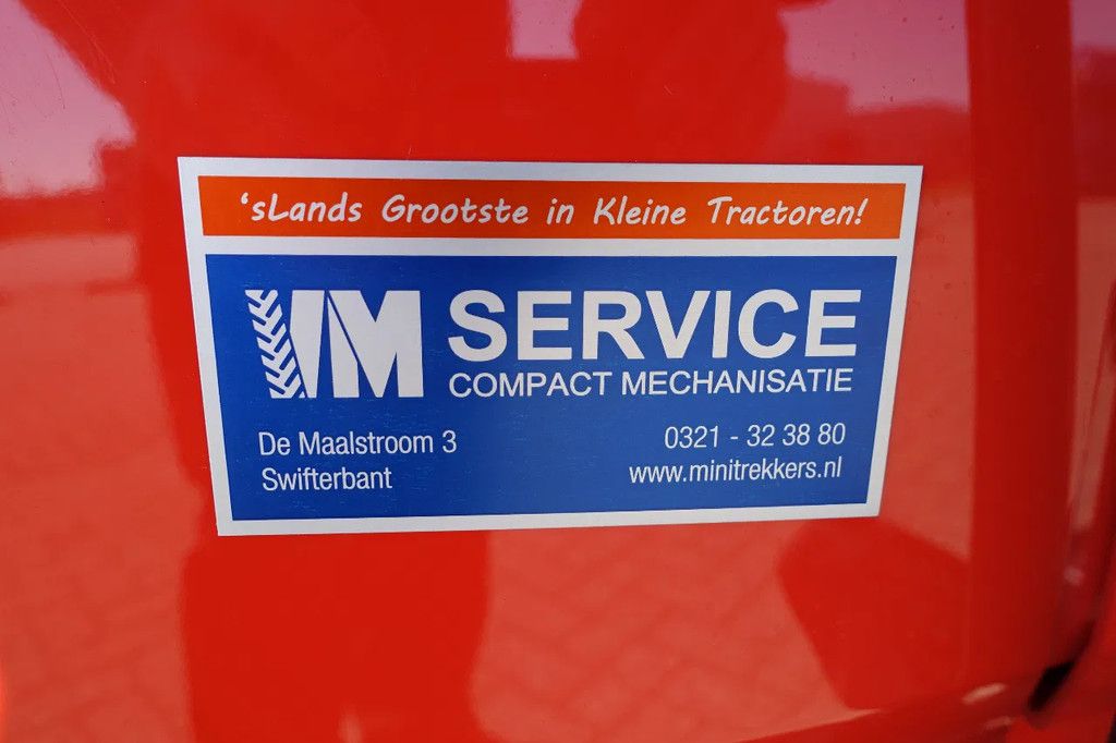 Kioti CS2510 4wd HST / 00001 Draaiuren / Actieprijs