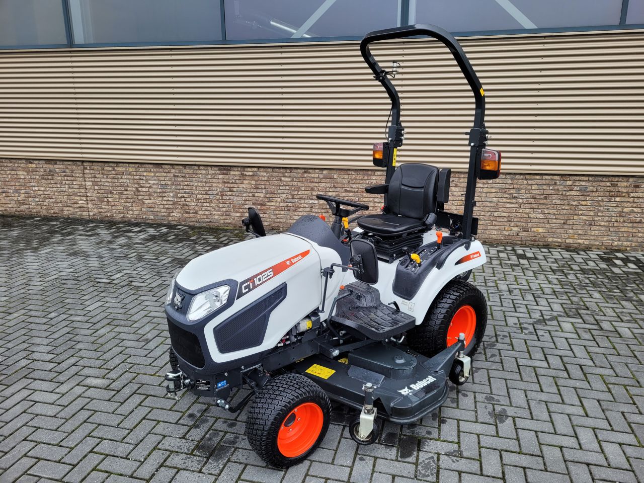 Bobcat CT-1025 HST