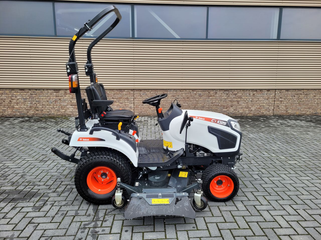 Bobcat CT-1025 HST