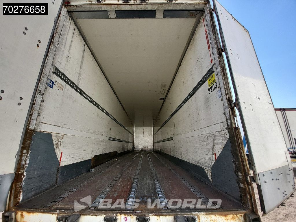 Asca S319DB NL-Trailer