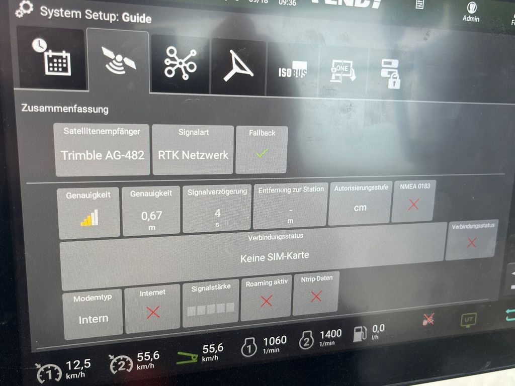 FENDT 728 Power Plus Gen 7 WG4036