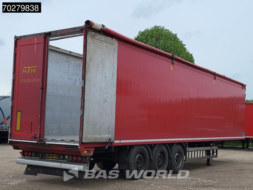 Knapen K100 92m3 10mm Waste Cover Liftachse APK 03/26