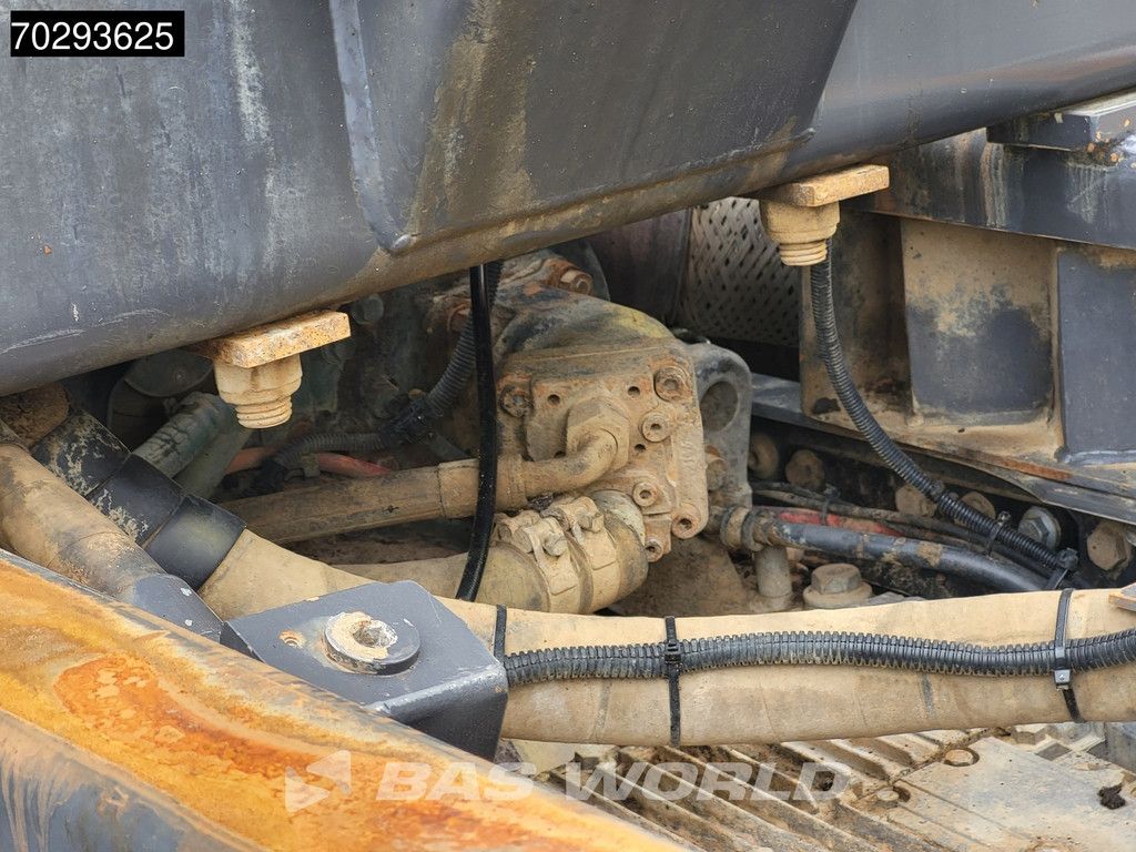 Volvo FMX 420 10X4 21m3 Tipper Spring Suspension Big-Axle Euro 5