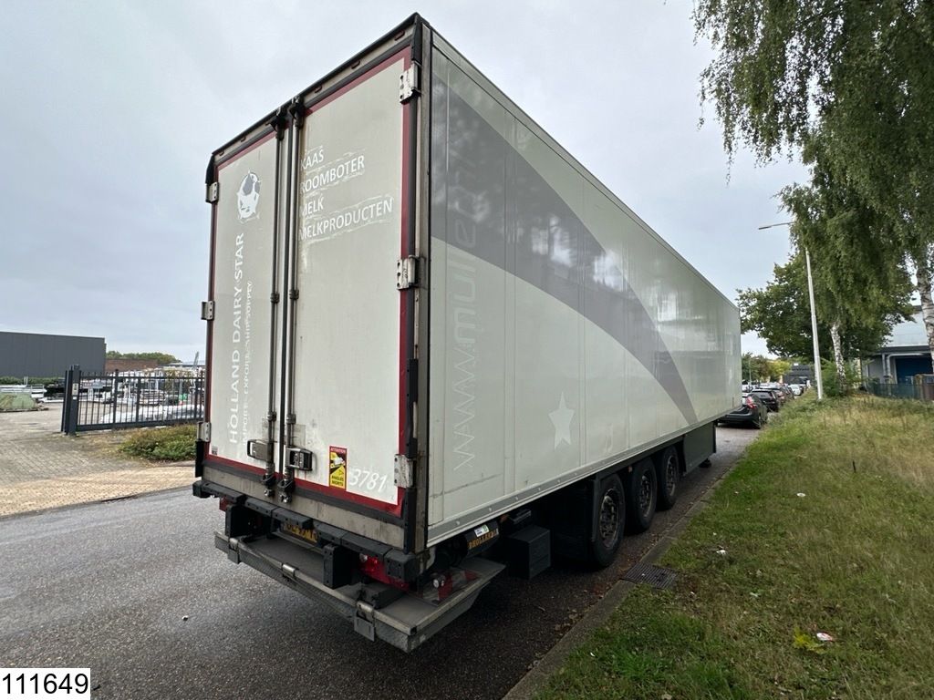 Schmitz Koel vries Thermoking SLXe300, Dhollandia