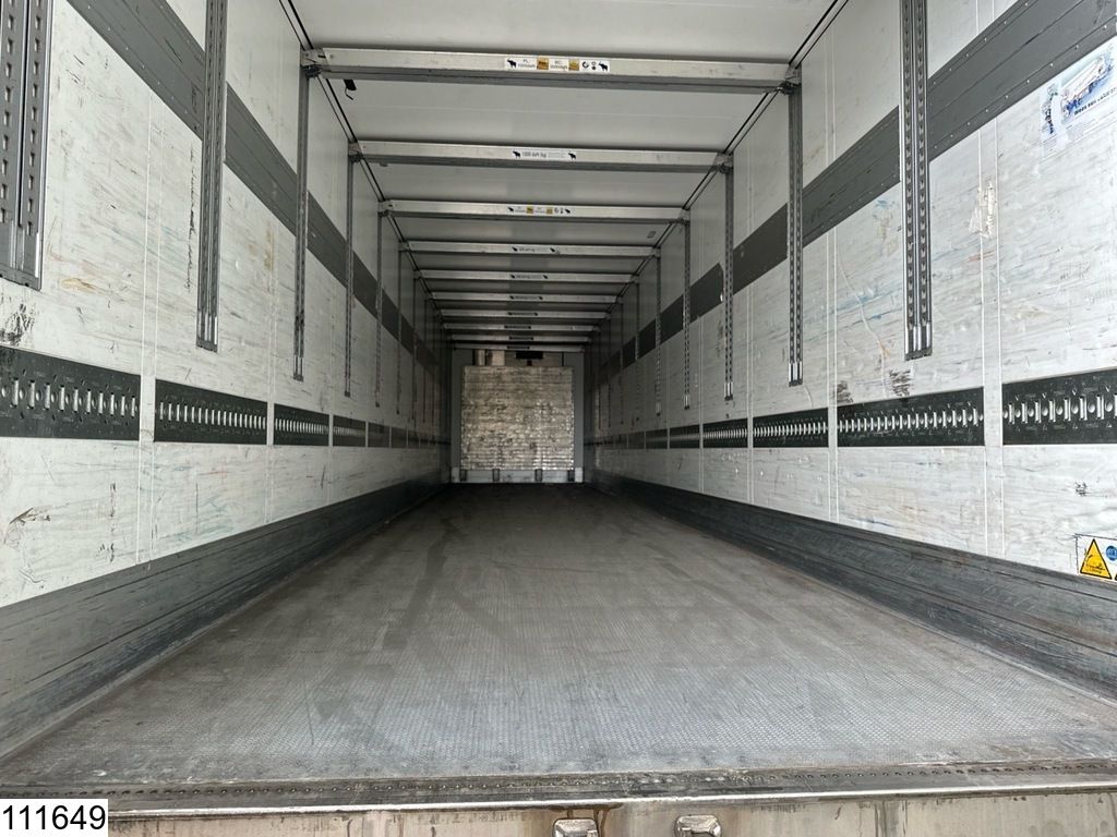 Schmitz Koel vries Thermoking SLXe300, Dhollandia