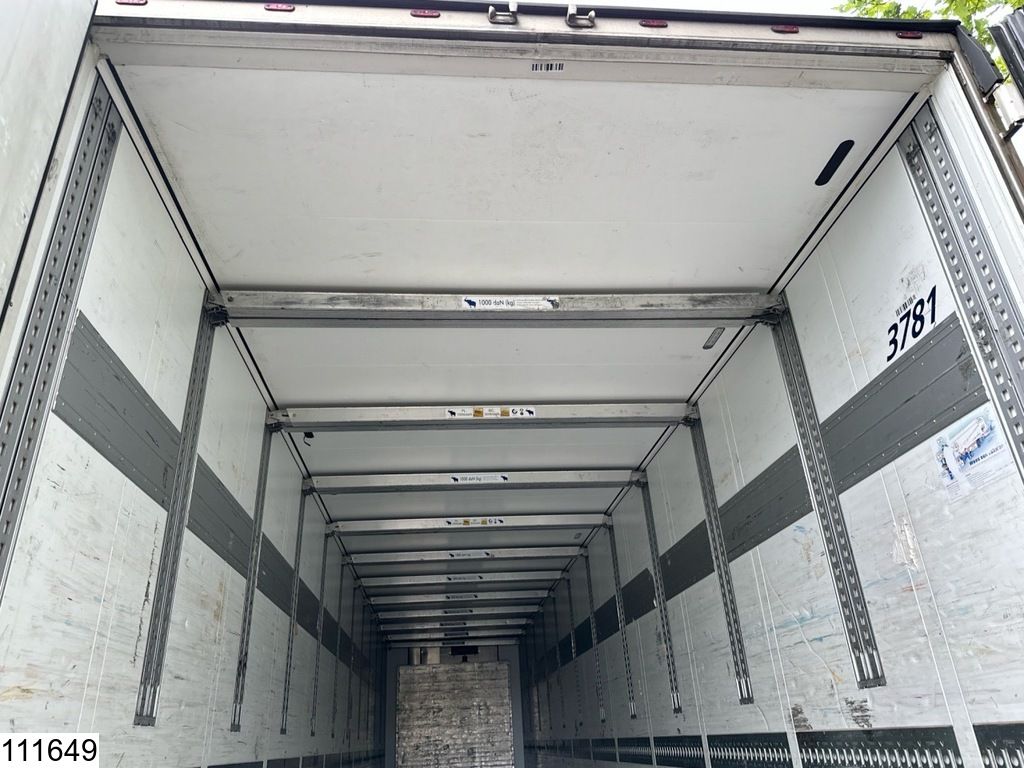 Schmitz Koel vries Thermoking SLXe300, Dhollandia