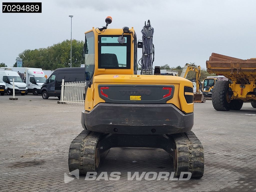 Volvo ECR88 D A/C
