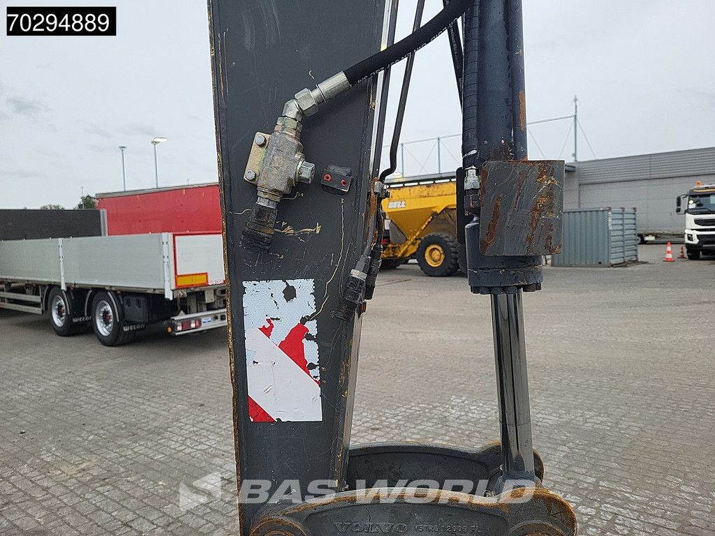 Volvo ECR88 D A/C