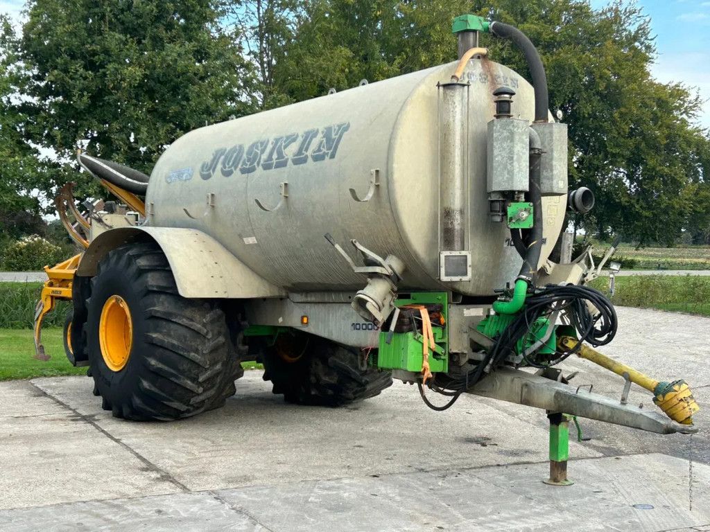 Joskin Cobra 10 m3 10000 ESI giertank Vacuumtank