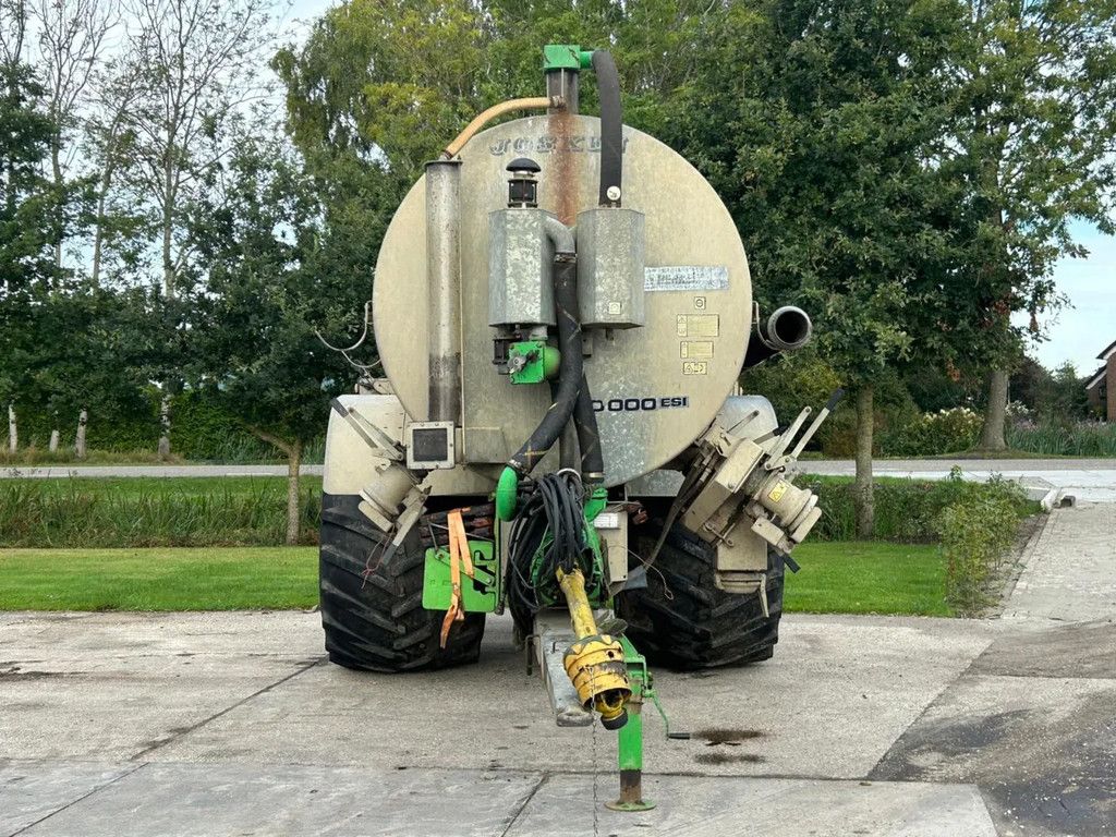 Joskin Cobra 10 m3 10000 ESI giertank Vacuumtank
