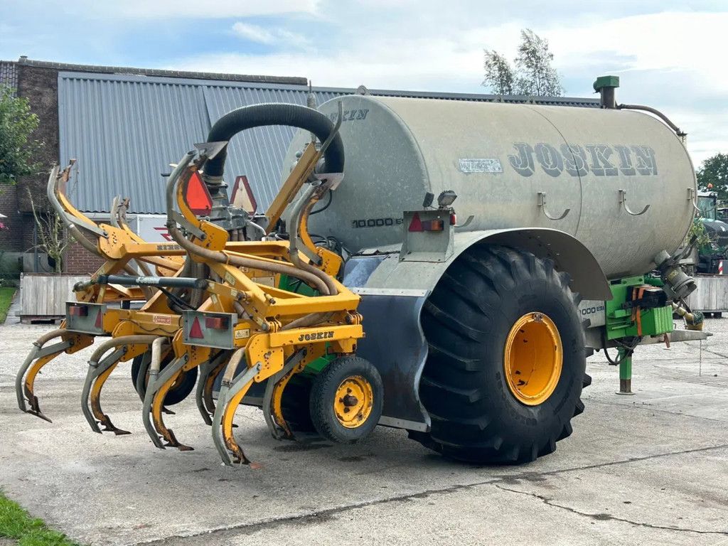 Joskin Cobra 10 m3 10000 ESI giertank Vacuumtank