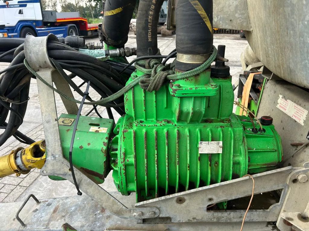 Joskin Cobra 10 m3 10000 ESI giertank Vacuumtank