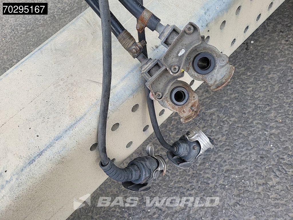 Wecon PC 2 Achsen Kooi aap Lift-Axle