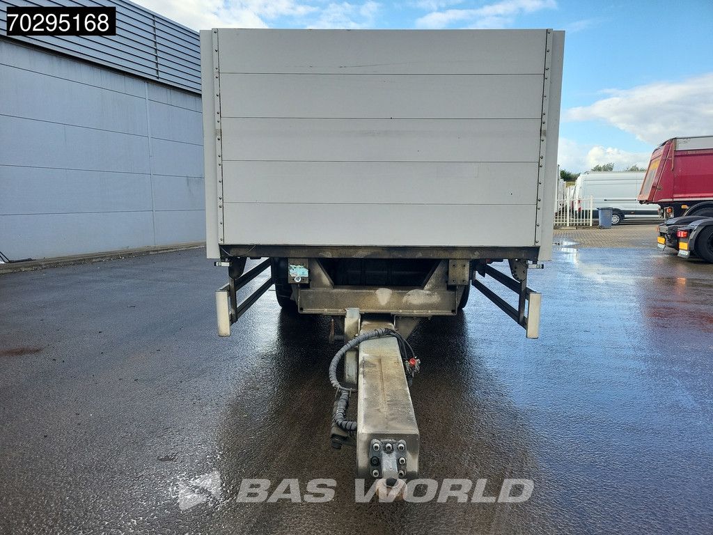 Wecon PC 2 Achsen Lift-Axle Kooi aap