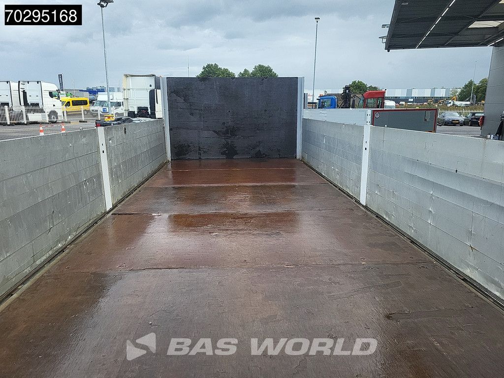 Wecon PC 2 Achsen Lift-Axle Kooi aap