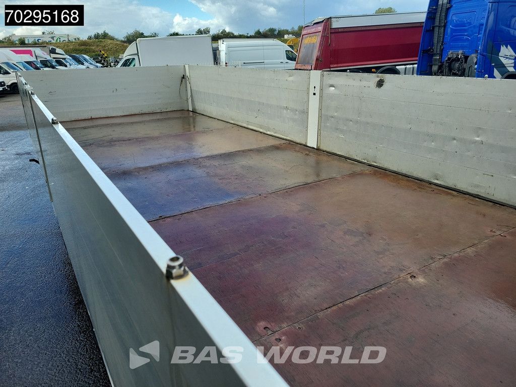 Wecon PC 2 Achsen Lift-Axle Kooi aap