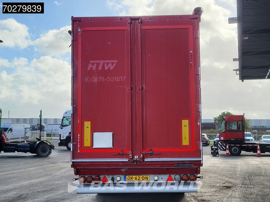 Knapen K100 92m3 10mm Waste Cover Liftachse APK 01/26