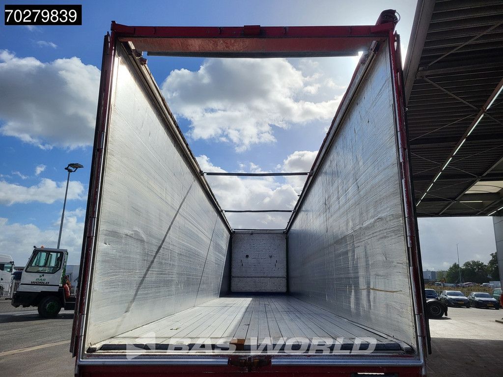 Knapen K100 92m3 10mm Waste Cover Liftachse APK 01/26