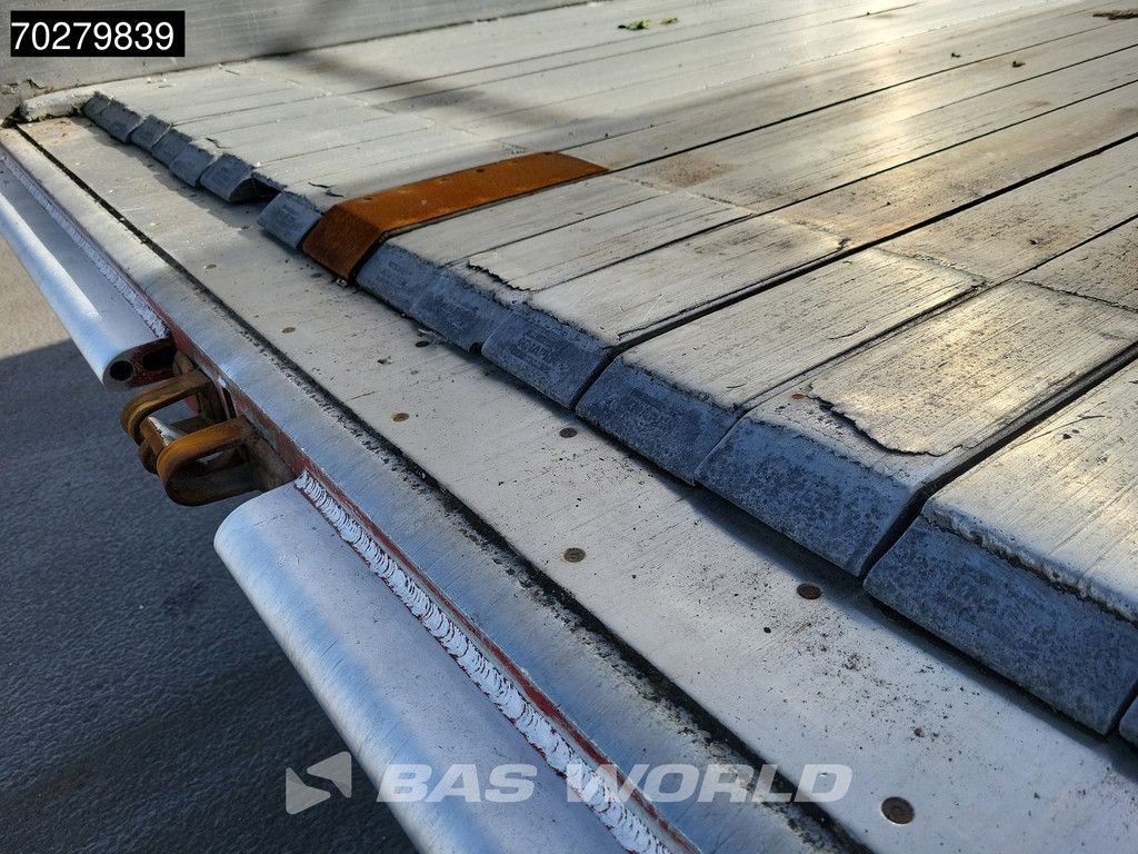 Knapen K100 92m3 10mm Waste Cover Liftachse APK 01/26