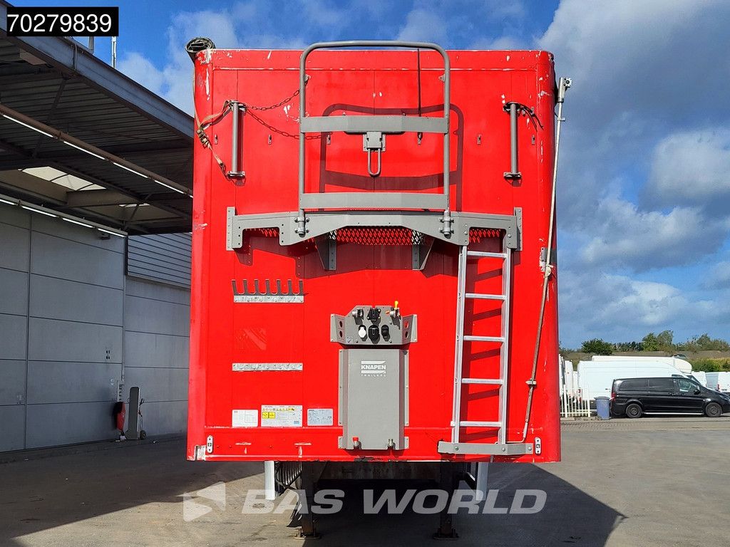 Knapen K100 92m3 10mm Waste Cover Liftachse APK 01/26